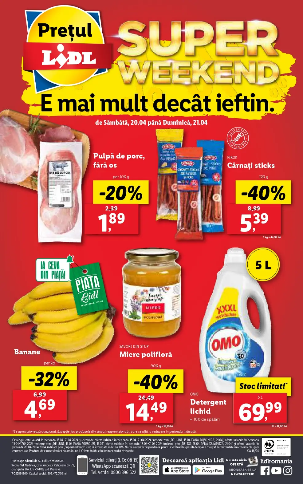catalog Lidl